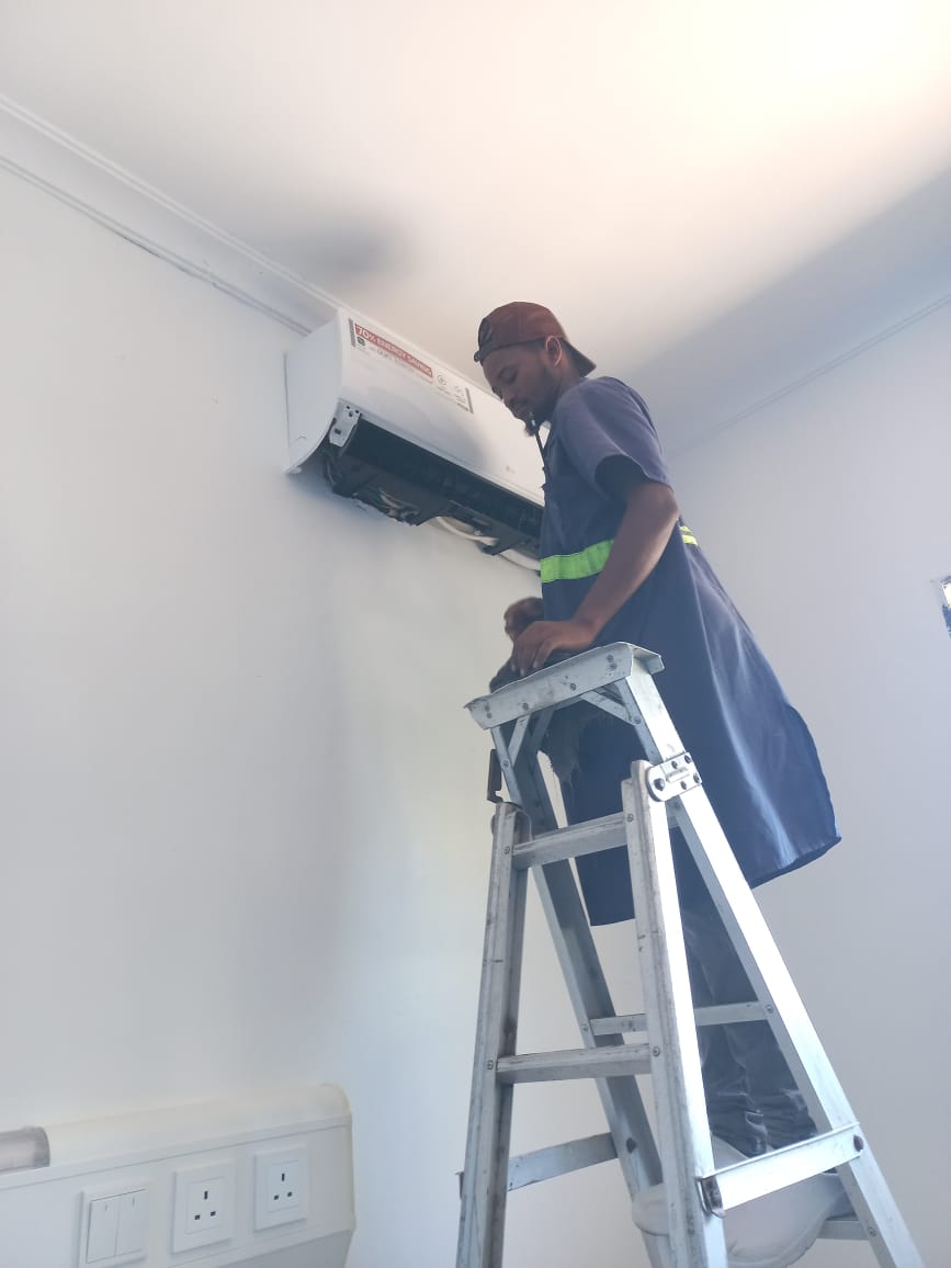 AC Installation Services