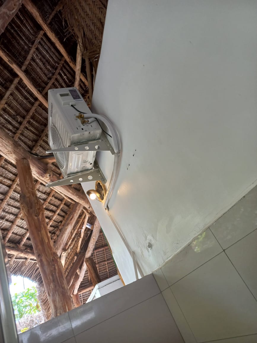 Solar Power Installation