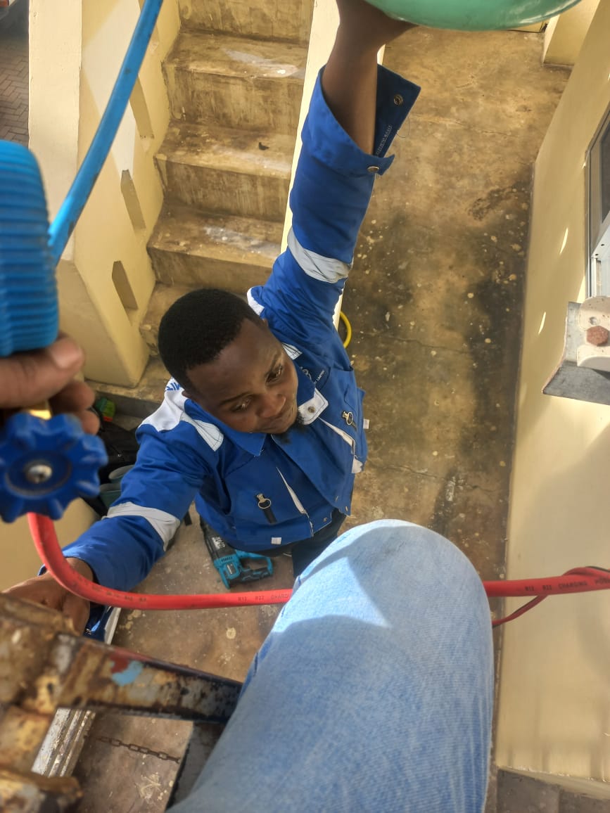 Local AC Infrastructure