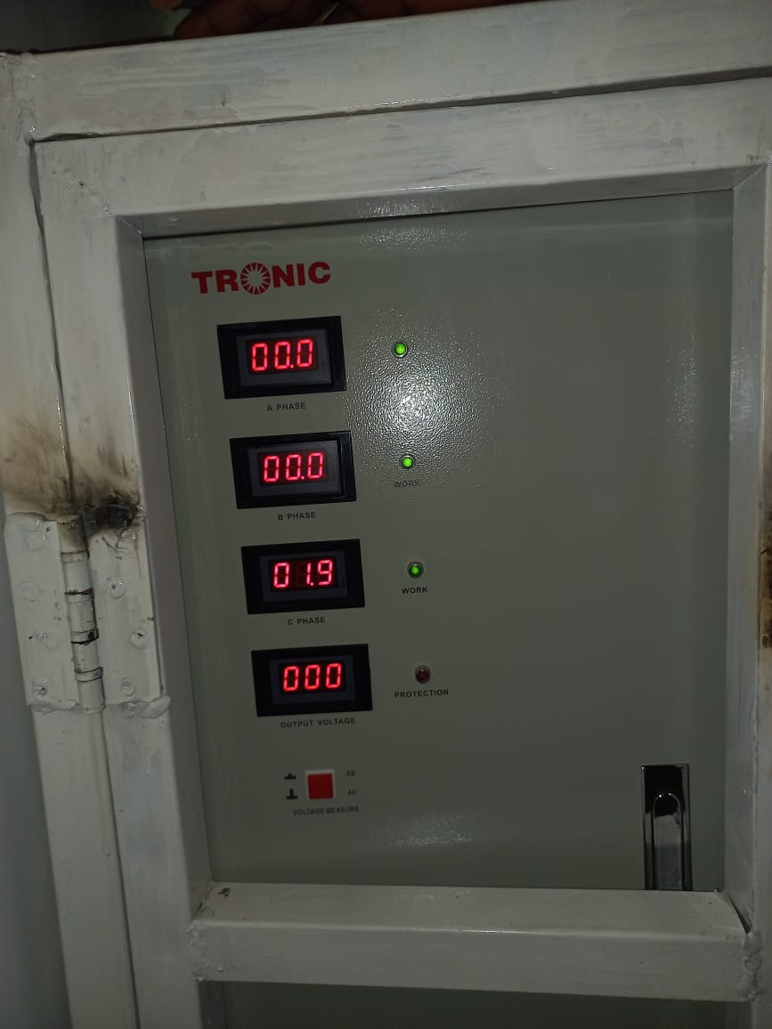 Halotel Towers Maintenance