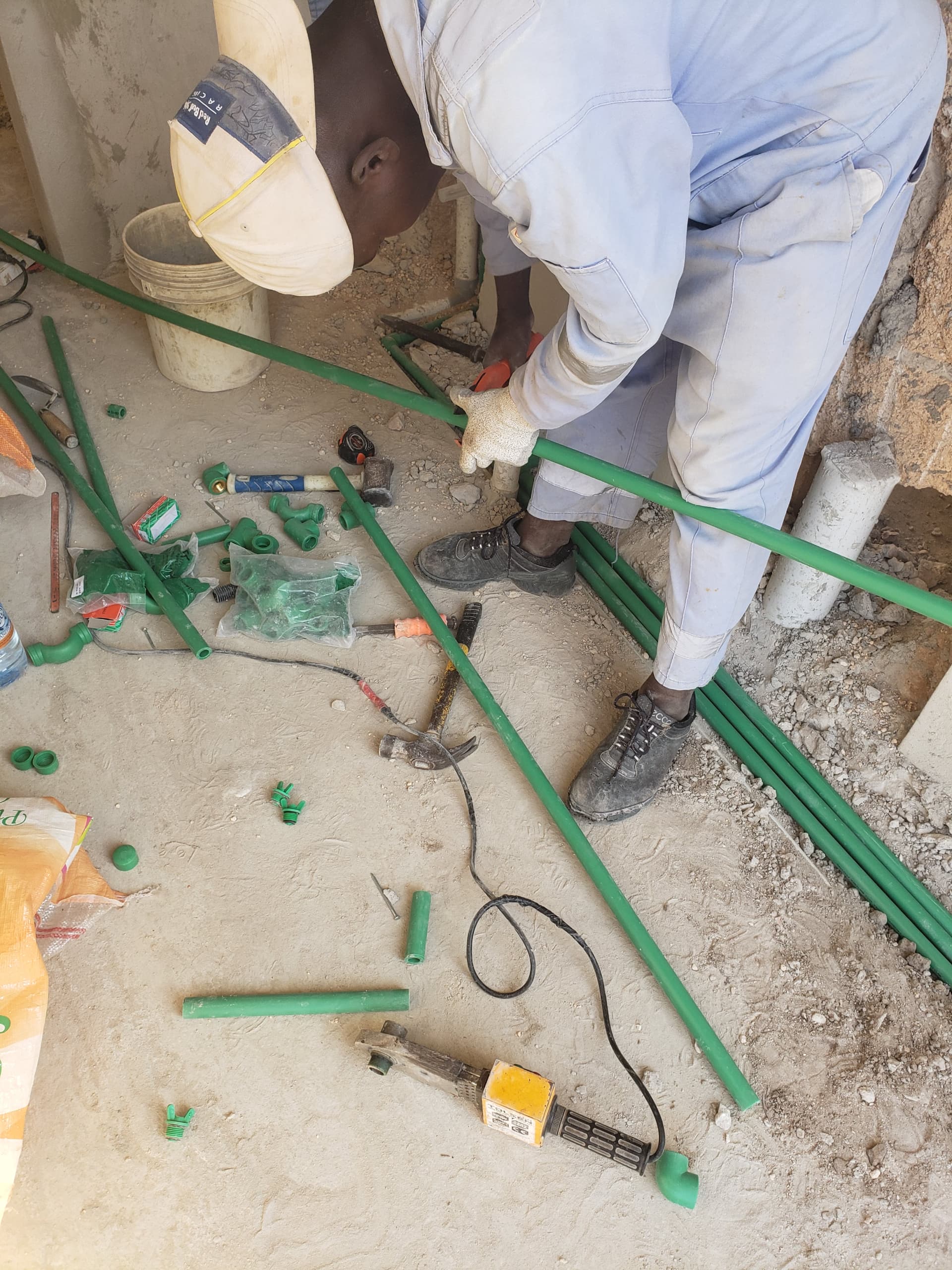 Expert Plumbing Services